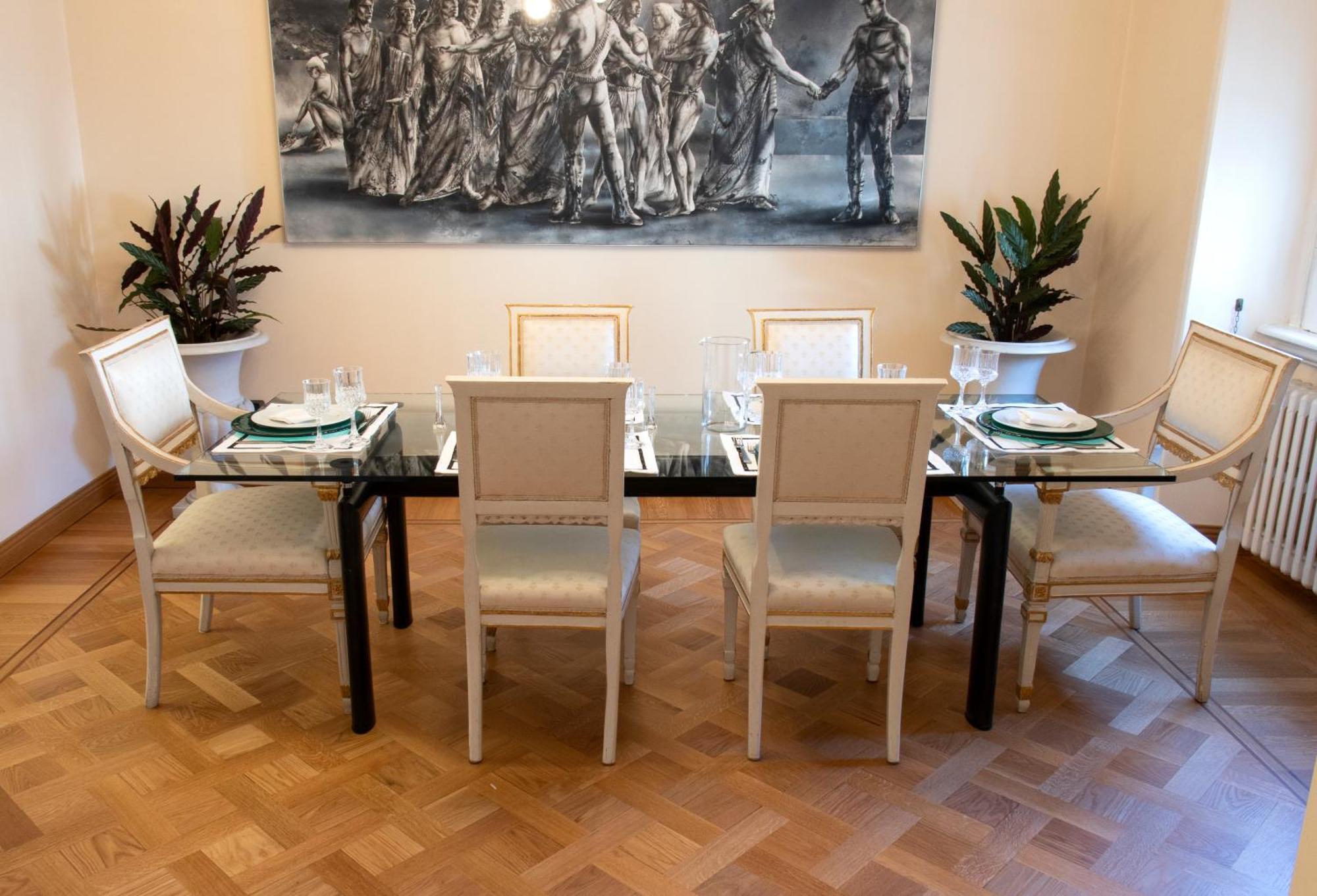 Appartement Moon Cove, Borghese Prestige Hideaway