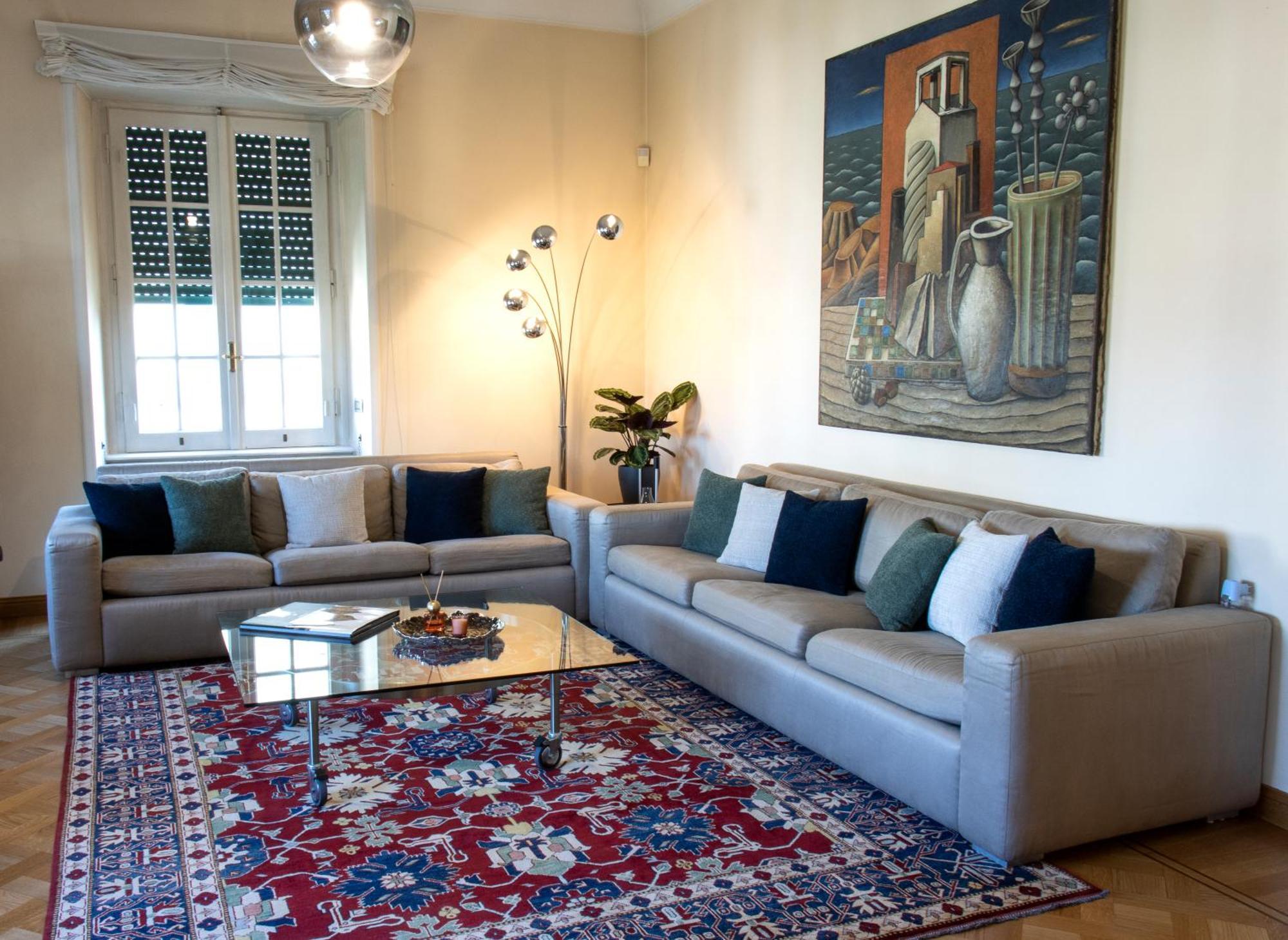 Appartement Moon Cove, Borghese Prestige Hideaway