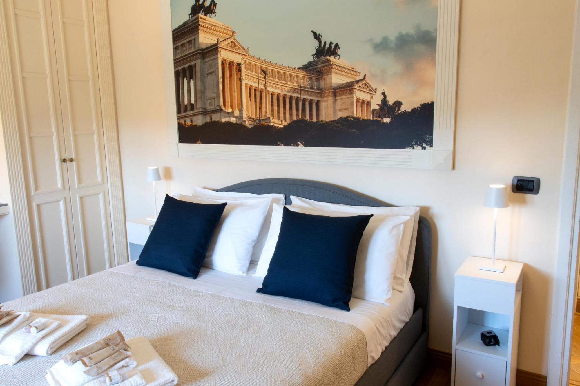 Appartement Moon Cove, Borghese Prestige Hideaway *