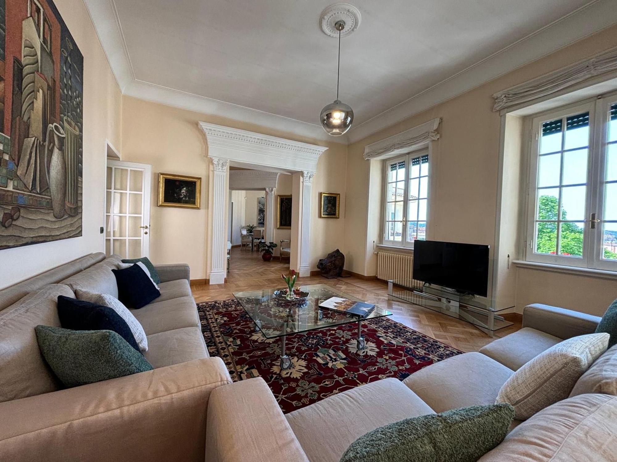Appartement Moon Cove, Borghese Prestige Hideaway *