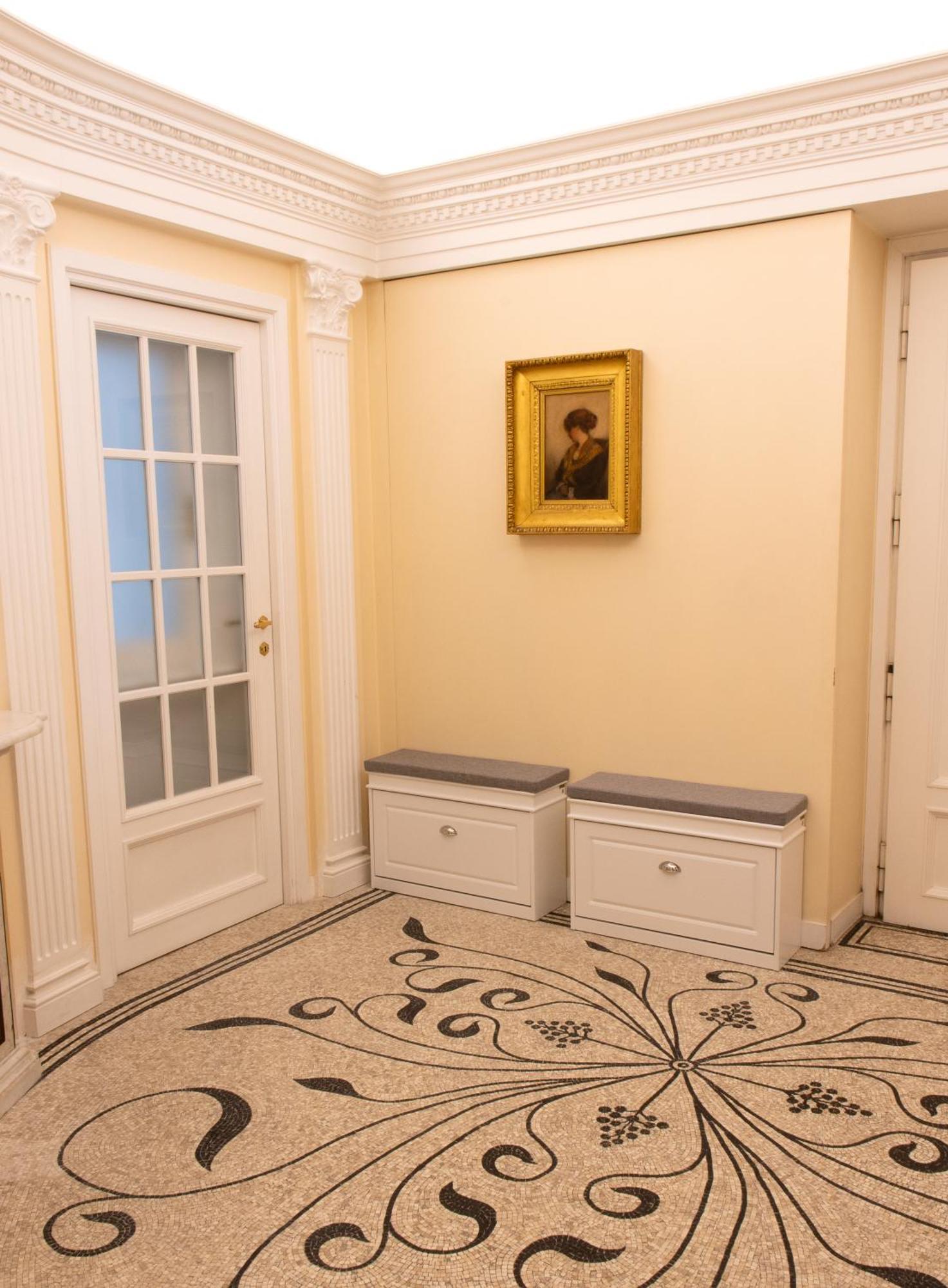 Moon Cove, Borghese Prestige Hideaway Appartement *