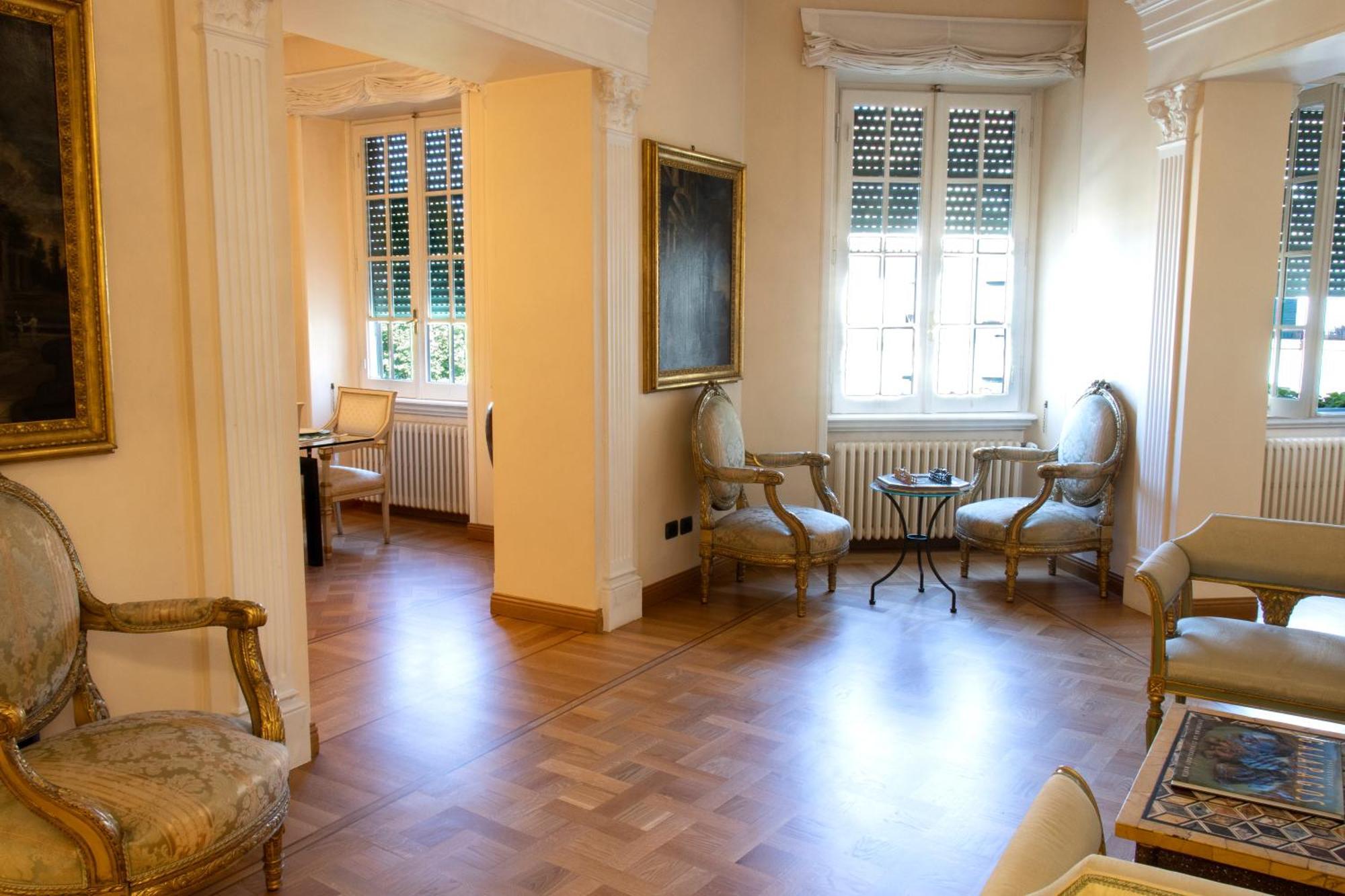 Appartement Moon Cove, Borghese Prestige Hideaway *
