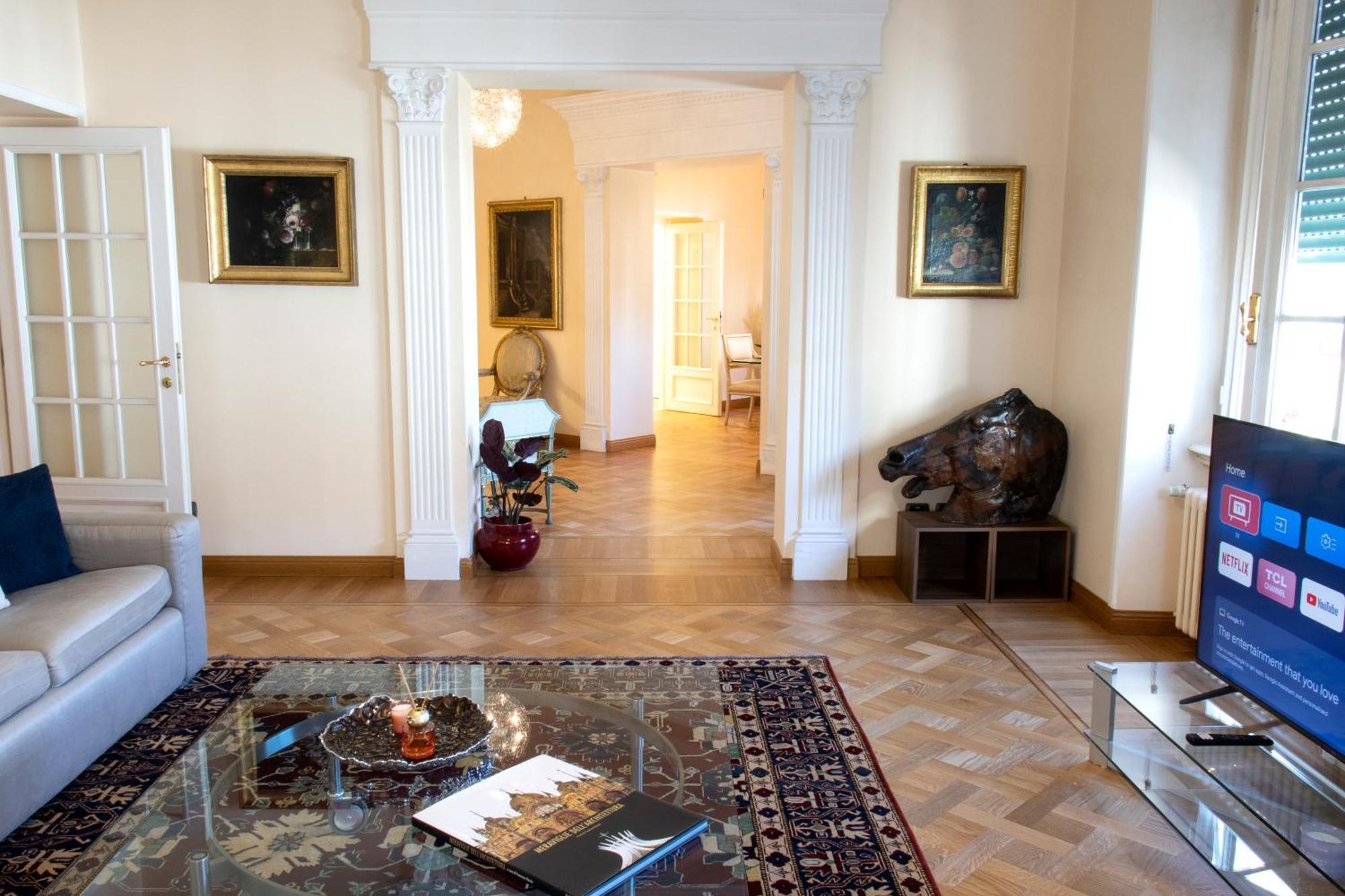 Moon Cove, Borghese Prestige Hideaway Appartement *